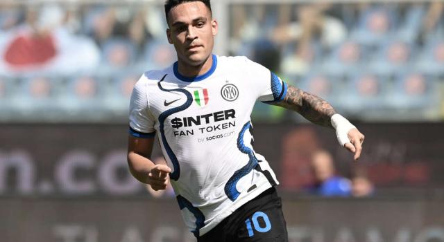 Napoli-Inter, la serata di Lautaro Martinez?