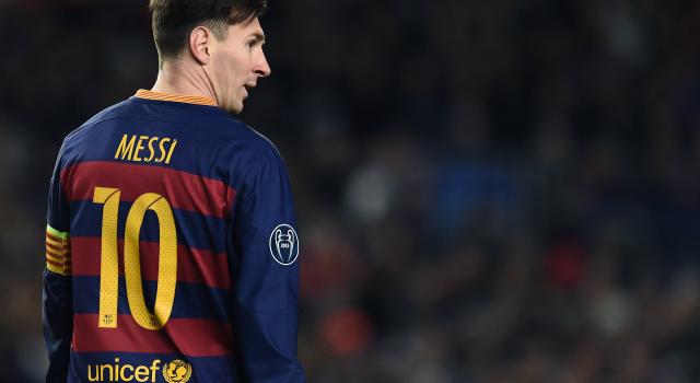 Molina: &#8220;Giocare con Messi è una follia, orgoglioso degli interessi dei top club&#8221;