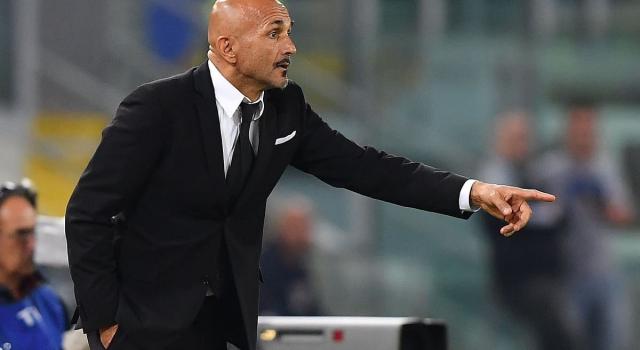 Spalletti: &#8220;Sentiamo il fortissimo entusiasmo della piazza, loro pericolosi su ripartenze e palle inattive&#8221;