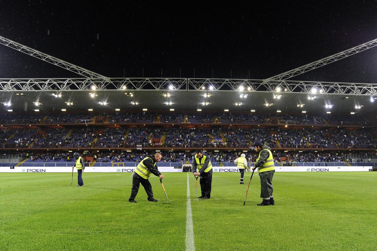 Stadio Luigi Ferraris Marassi