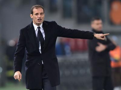 Juventus, Allegri: “abbiamo il dovere di provare ad arrivare”