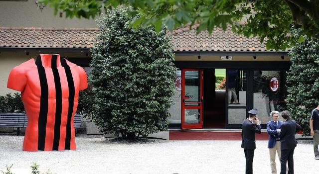 Milan, che sorpresa: due campioni a Milanello