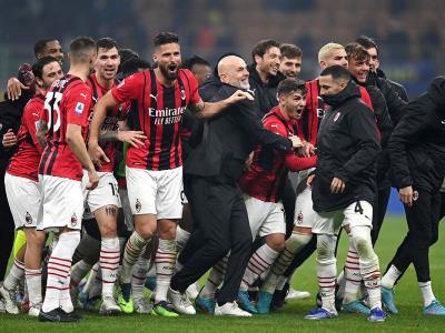 Pioli tiene viva la corsa scudetto