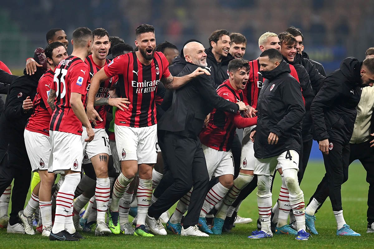 Milan derby