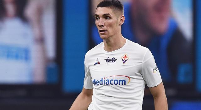 Milenkovic verso il rinnovo con la Fiorentina