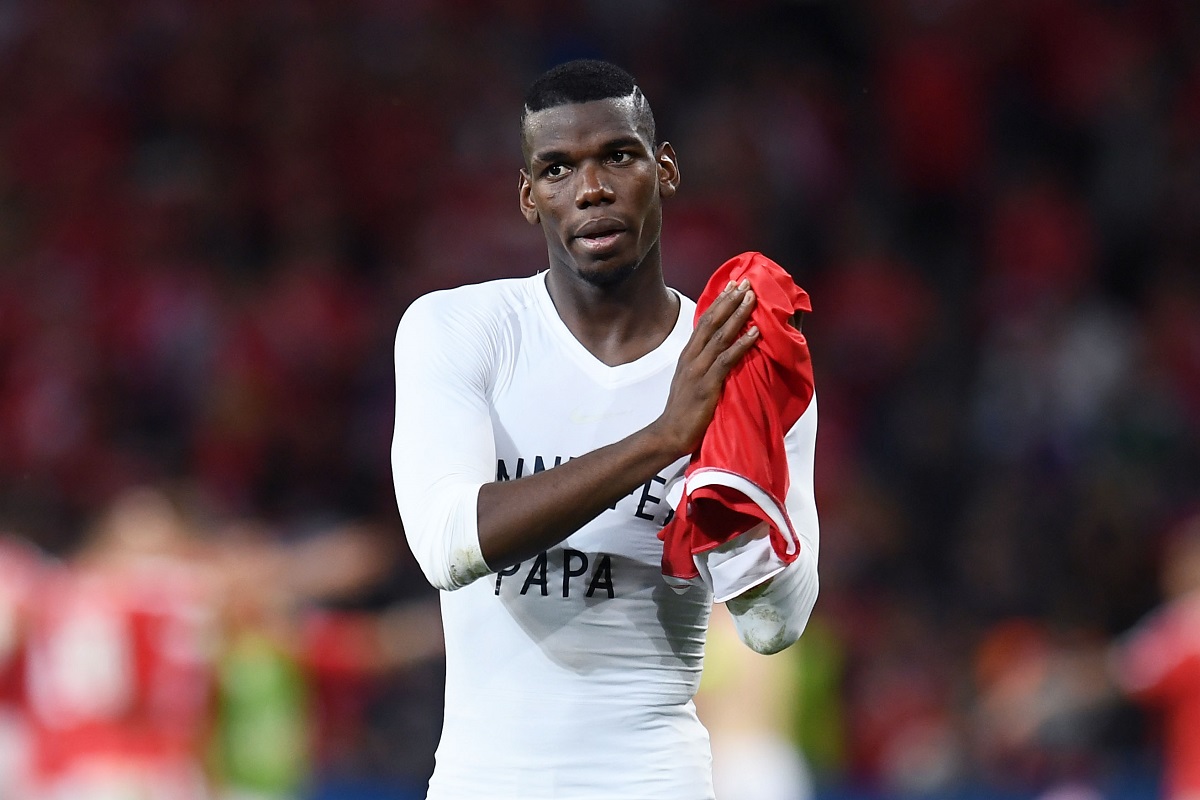 Paul Pogba