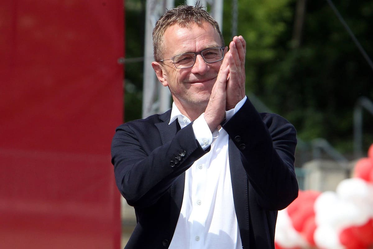 Ralf Rangnick