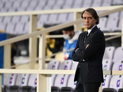 Malagò è contento della conferma di Mancini alla guida della nazionale