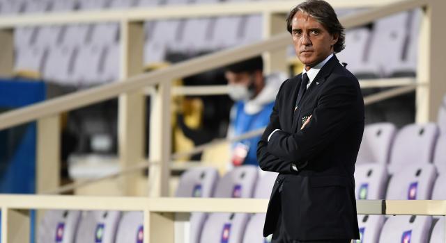 Playoff Mondiali: i convocati di Mancini