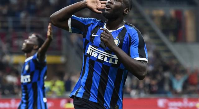 Inter, salgono le possibilità di un ritorno di Lukaku