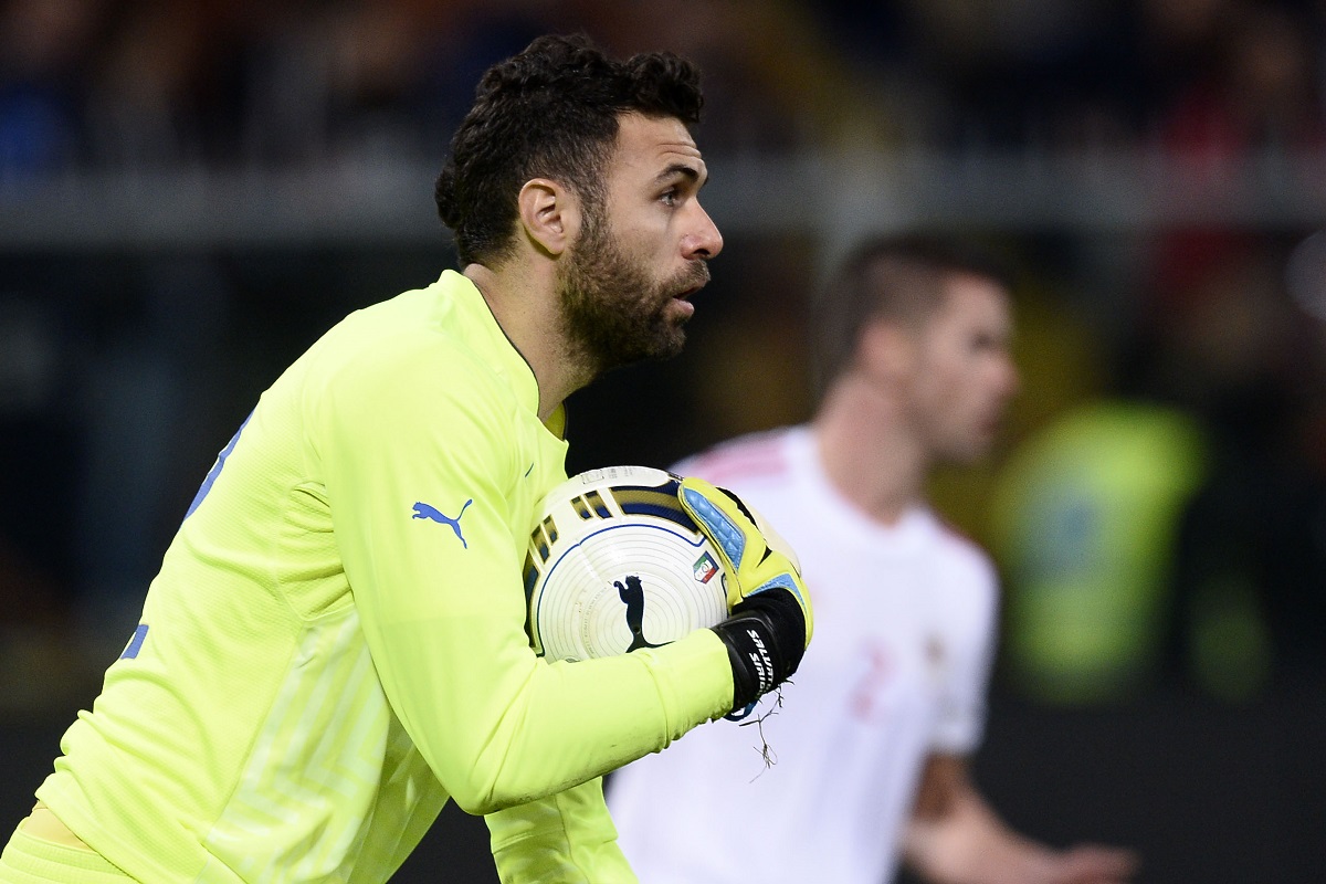 Salvatore Sirigu