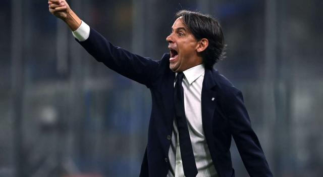 Genoa-Inter, Inzaghi: &#8220;Partita delicata. Torneremo a segnare&#8221;