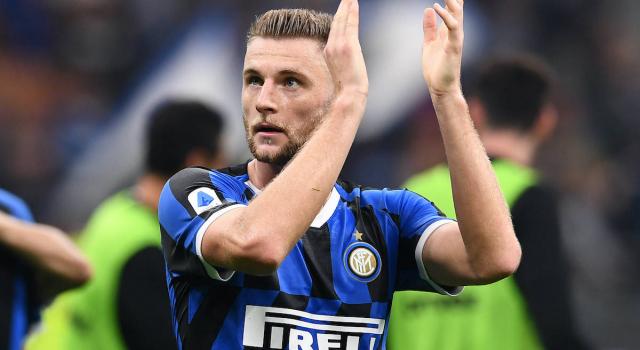 Skriniar: &#8220;Mostrato grande carattere, usciamo a testa altissima&#8221;