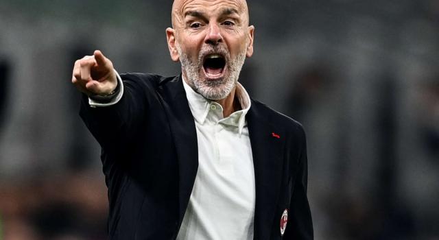 Milan, Pioli: &#8220;Sono concentrato, positivo e sereno&#8221;