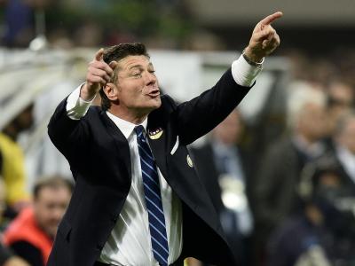 Cagliari, Mazzarri: “Clima veramente bello, ringrazio i tifosi”