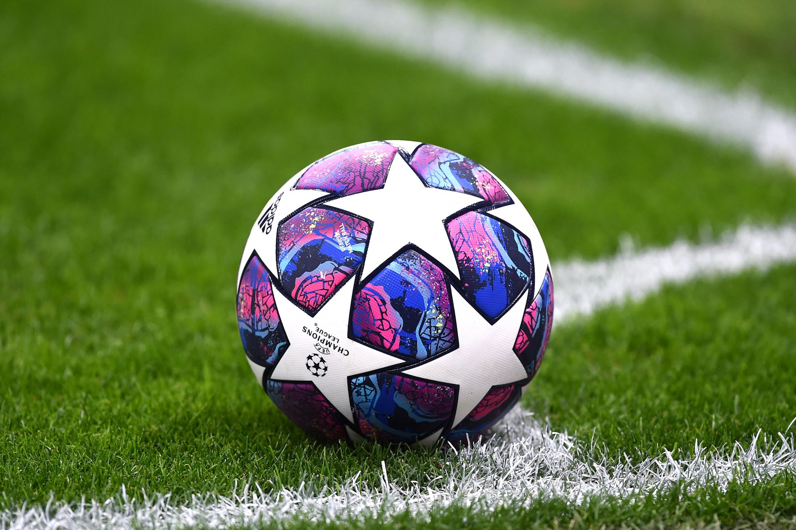 Pallone Champions League