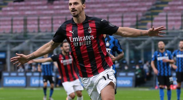 Il Milan valuta come rinnovare il contratto di Ibrahimovic