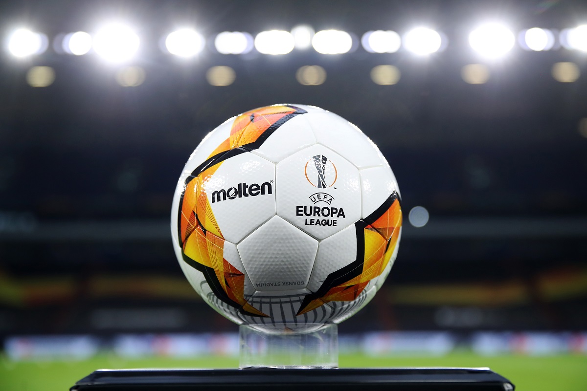 Pallone Europa League