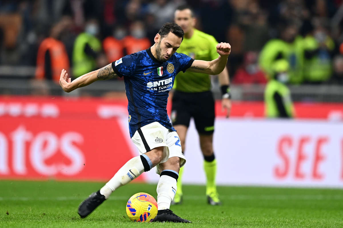 Inter, le due mosse di Inzaghi per battere il Napoli