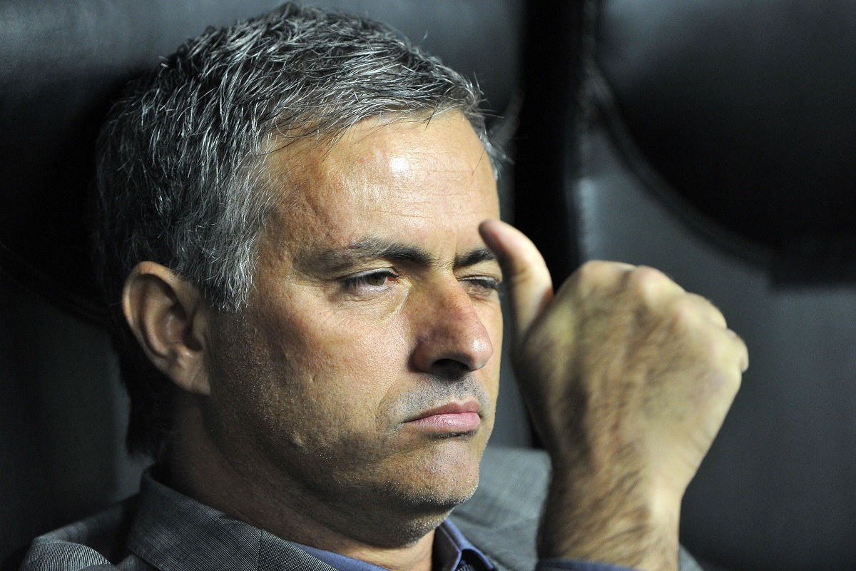 Sconcerti su Mourinho: “Tratta i giocatori come se non fosse responsabile”