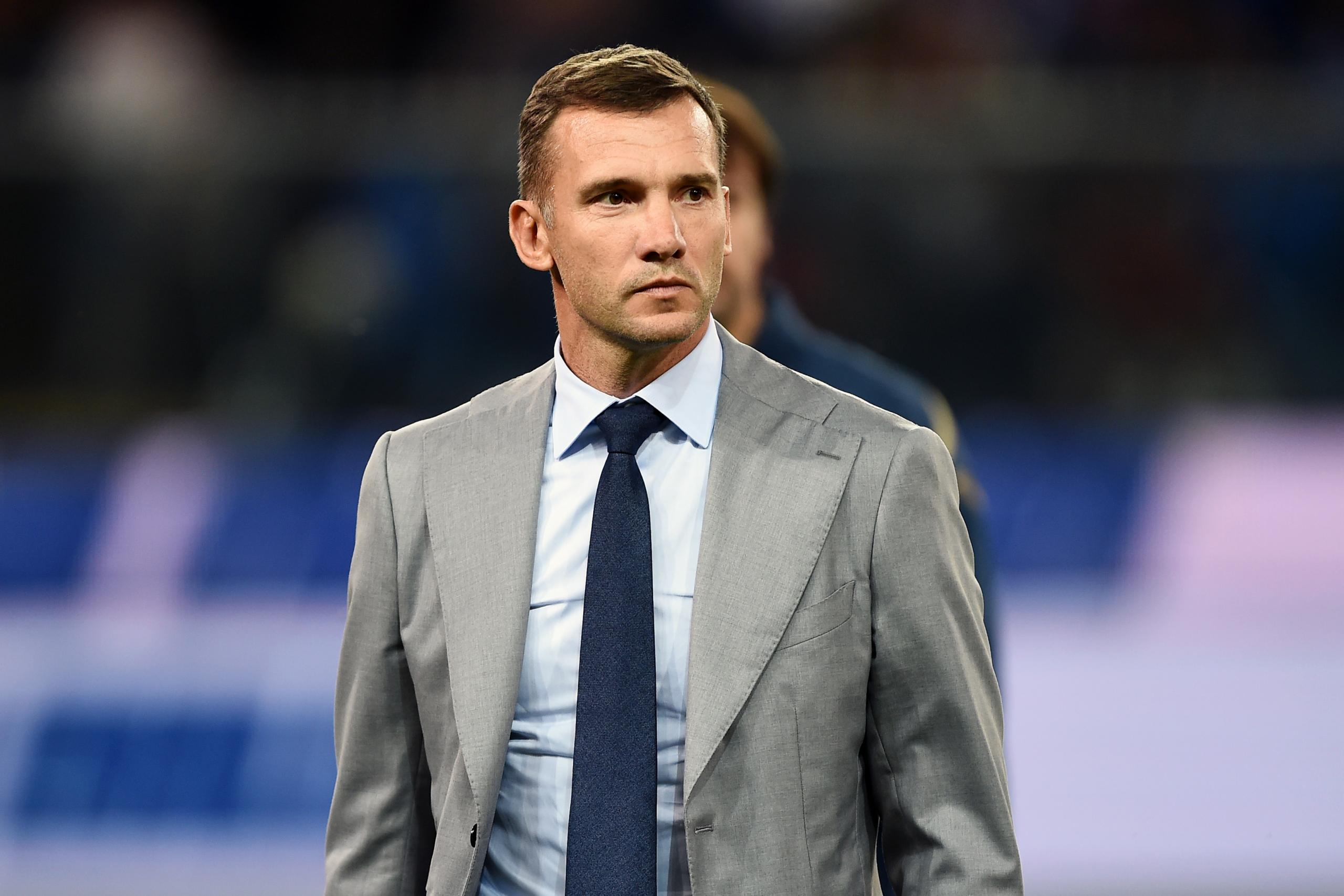 Andrij Shevchenko