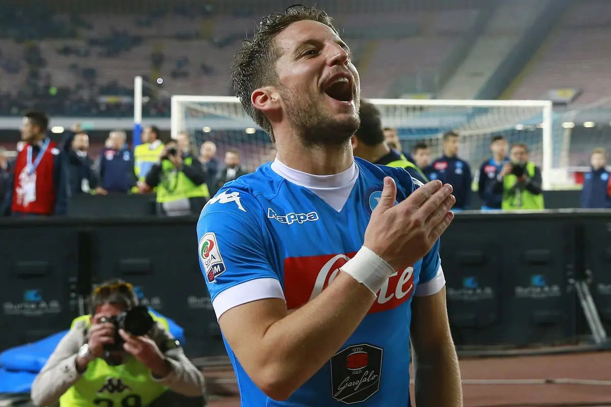 Dries Mertens