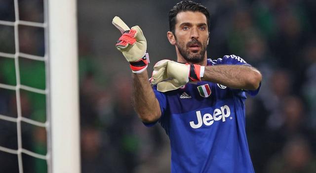 Buffon: &#8220;Mi aspettavo di più dal Qatar&#8221;