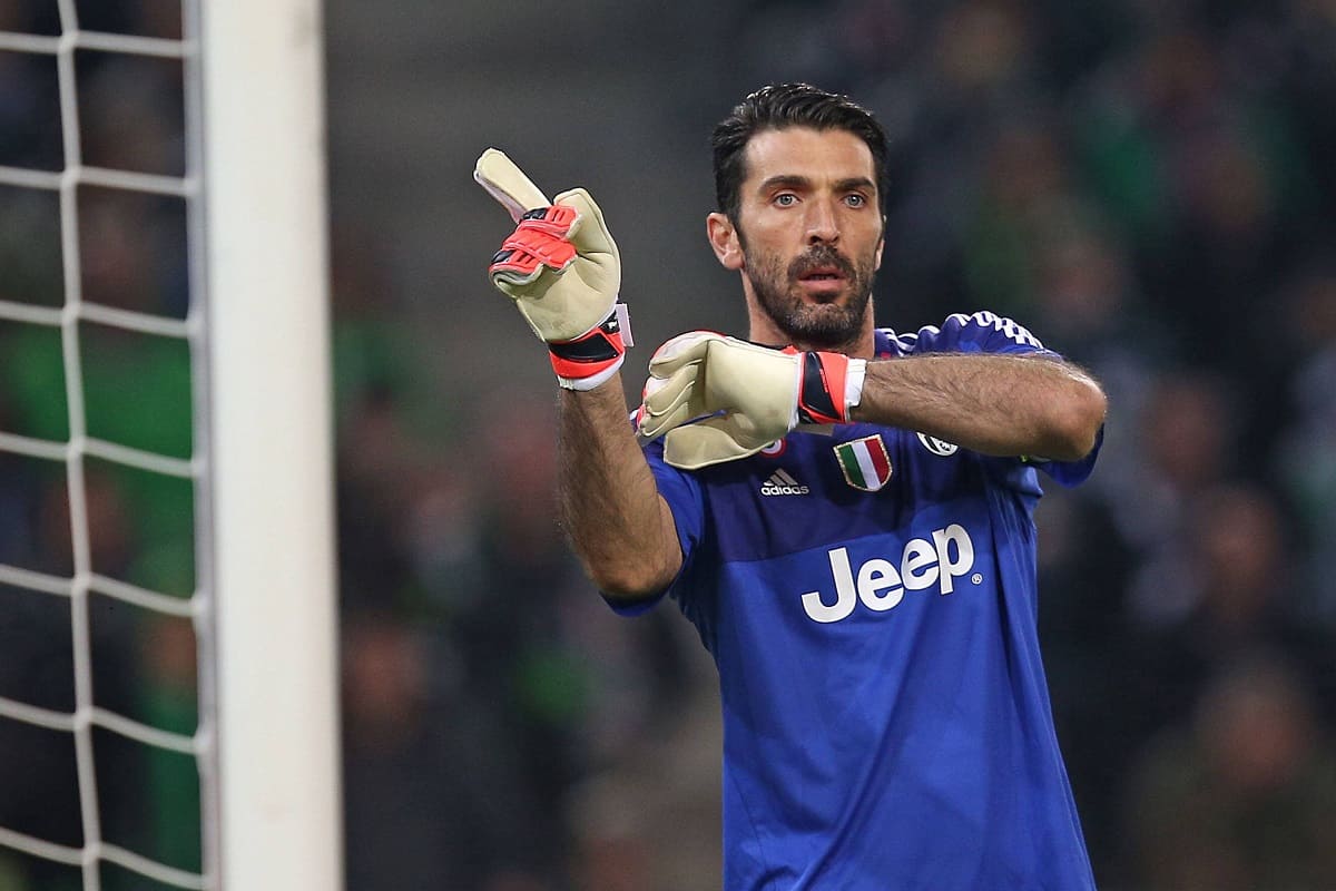 Gianluigi Buffon