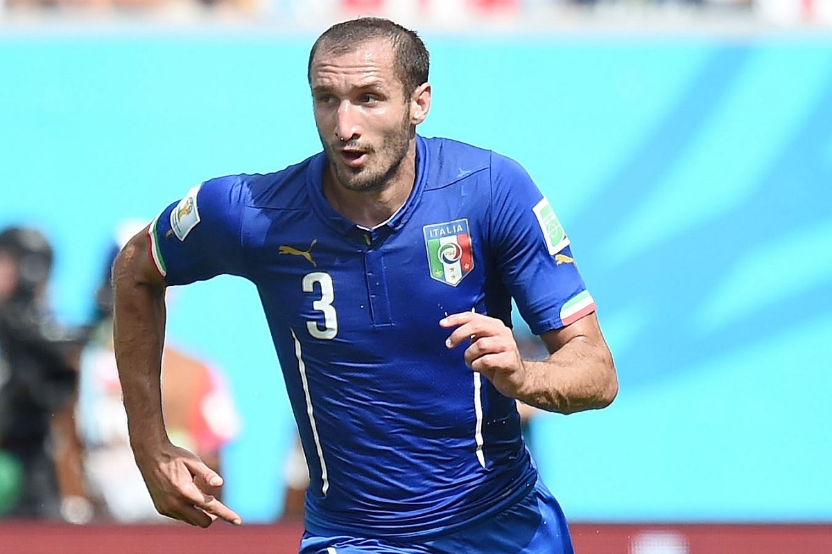 Giorgio Chiellini