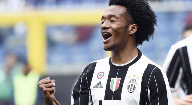 Cuadrado: &#8220;Il calcio è così, non abbiamo fatto goal quando potevamo, ora testa al campionato&#8221;