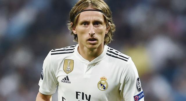 Real Madrid, Modric: &#8220;Siamo il club che ha vinto più Champions&#8221;