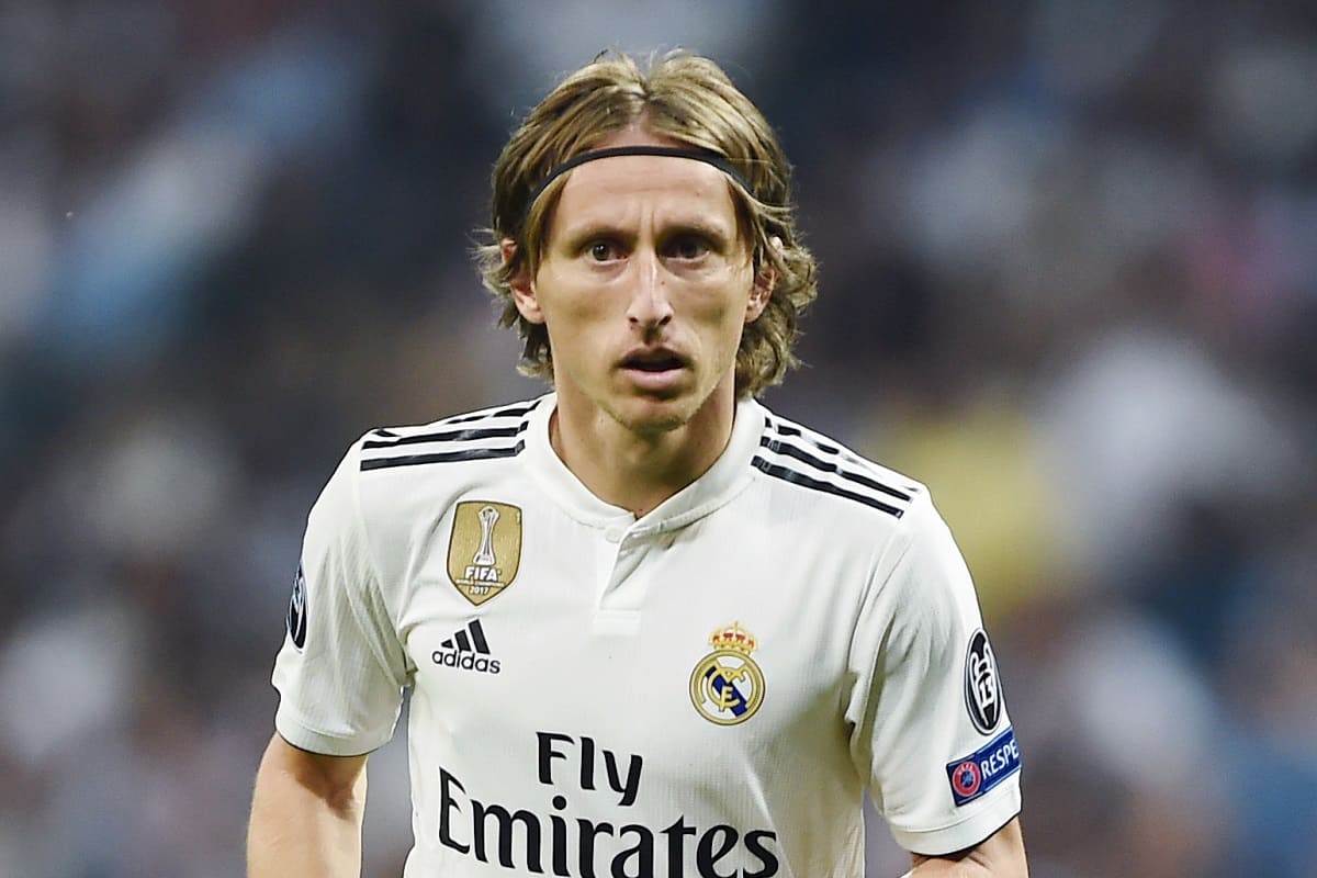 Luka Modric