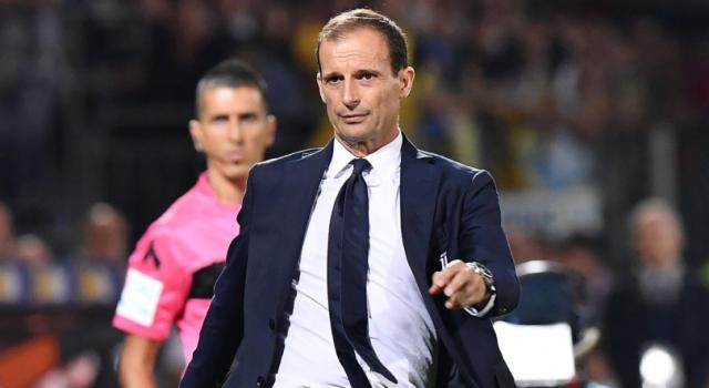 Juventus: Allegri pensa al 4-2-3-1 contro l&#8217;Inter
