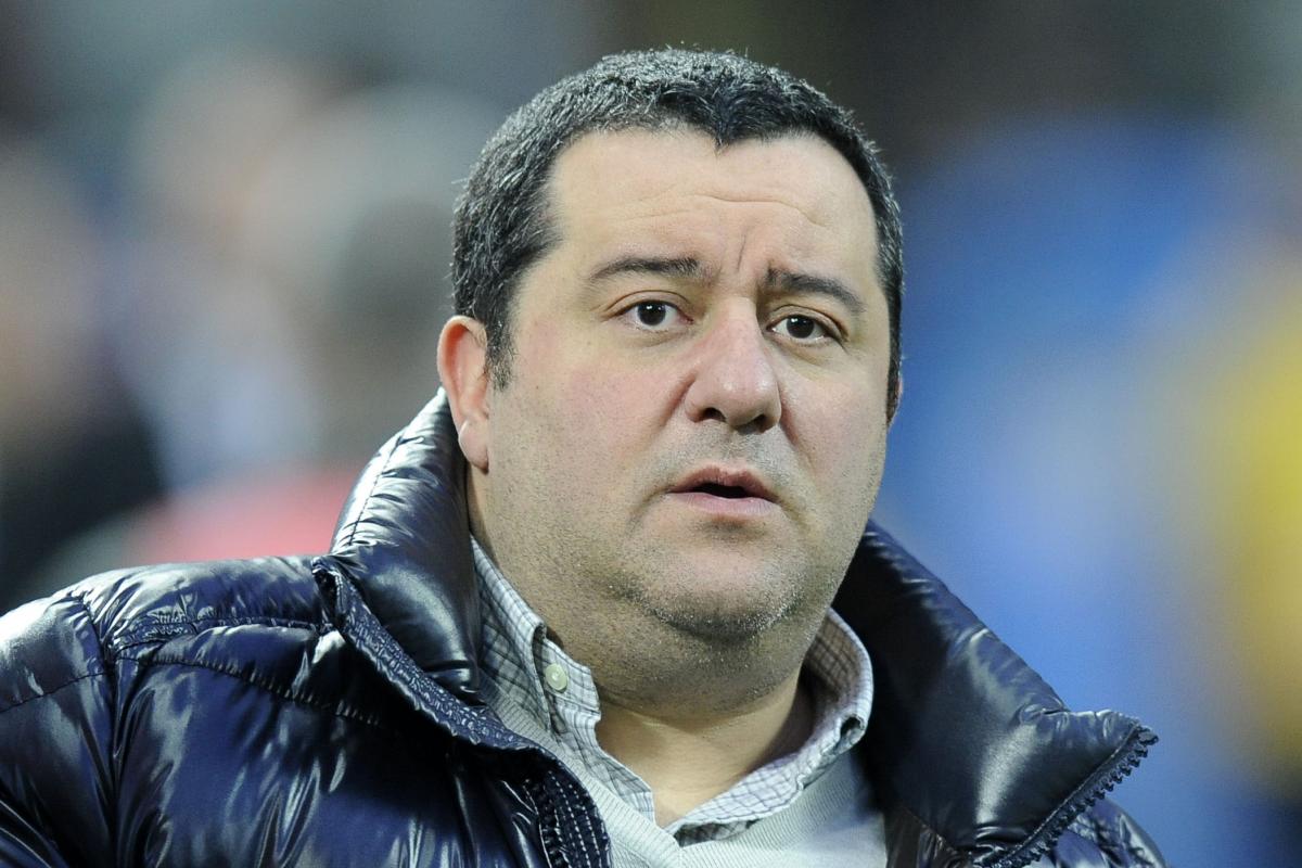 Mino Raiola