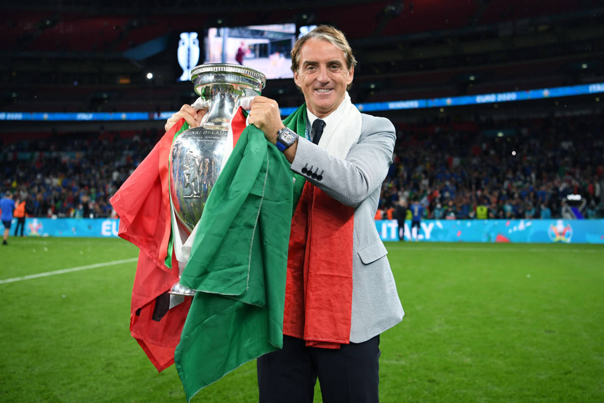 Roberto Mancini