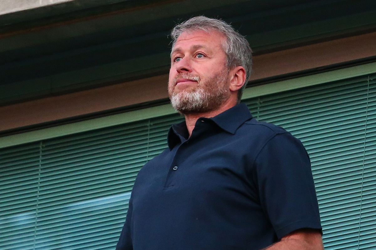 Roman Abramovich