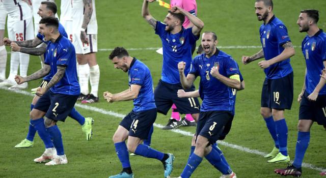 Italia-Inghilterra, formazioni ufficiali: debutta Gatti in difesa