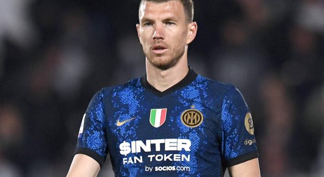 Inter, Dzeko: &#8220;Un’altra semifinale del Mondiale&#8221;