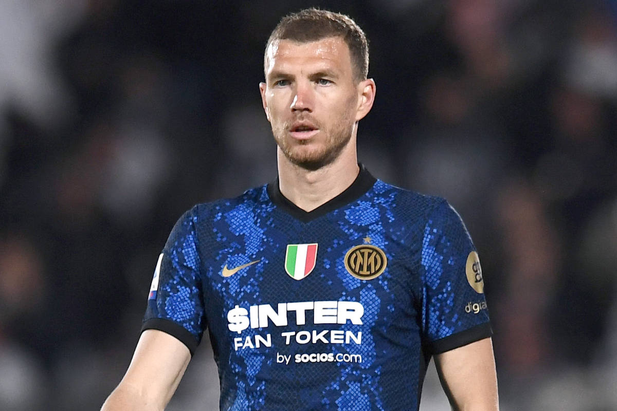 Edin Dzeko