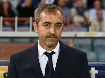 Sampdoria, Giampaolo:”Teste basse e non si riparte con messaggi punitivi”