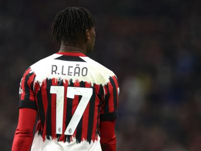 Rafael Leao e la sua difficile situazione al Milan