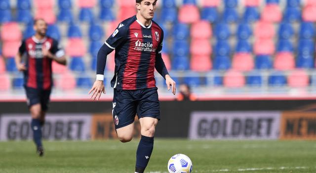 Bologna-Salernitana probabili formazioni