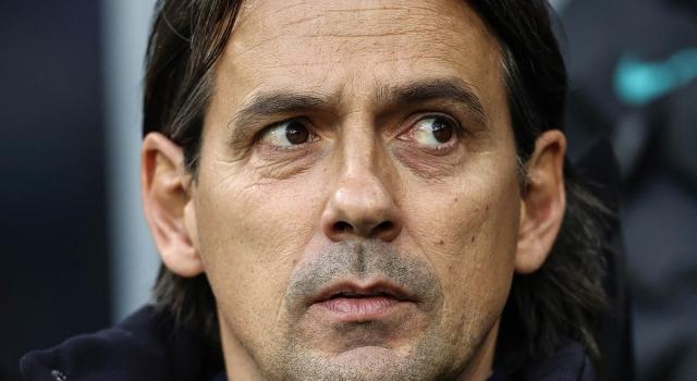 Inter, Inzaghi: &#8220;Dybala? Abbiamo 6 attaccanti in rosa&#8221;