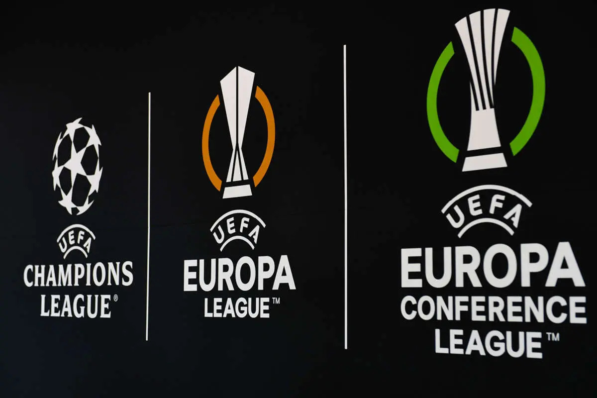 Uefa Champions Europa Conference League