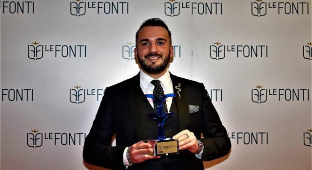 Daniele Bartocci per un calcio stellare: chi è, biografia, vita privata del giovane fenomeno del giornalismo