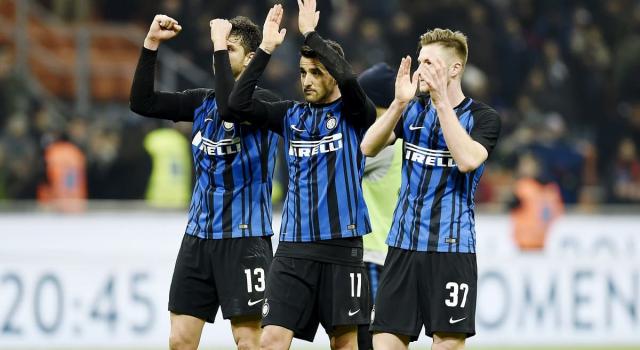 Vecino: &#8220;La maglia nerazzurra significa orgoglio, non dimenticherò mai Lazio-Inter&#8221;