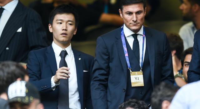 Inter, Javier Zanetti: &#8220;Siamo in giro per tutta Italia&#8221;