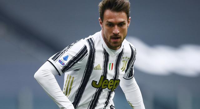 Juventus: Ramsey si va verso la rescissione, Arthur andrà via