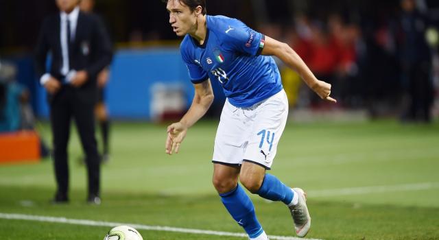 Federico Chiesa parla della sua riabilitazione, della Juventus