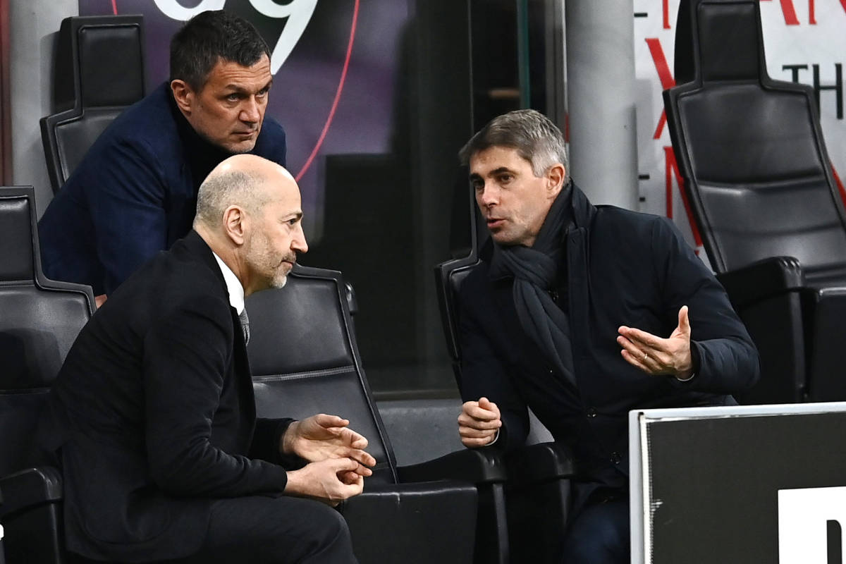 Gazidis Massara Maldini